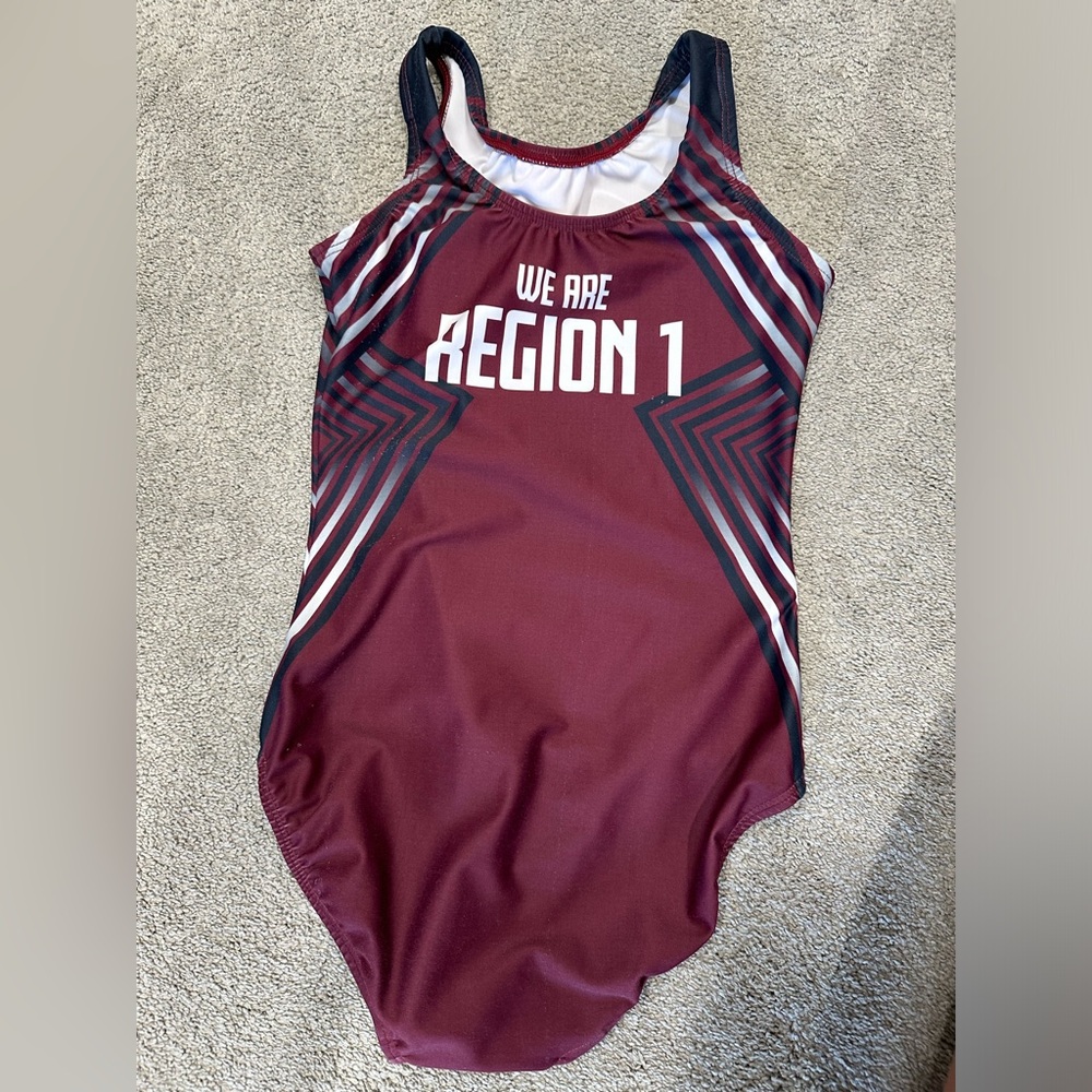KB leotard - Picture 2 of 3